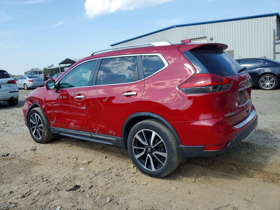 Aukcja sprzedaży 2017 Nissan Rogue, vin: 5N1AT2MT2HC846048, numer aukcji: 95588055