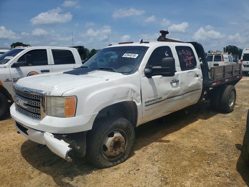 Продаж на аукціоні авто 2011 Gmc Sierra, vin: 1GT426C82BF181246, номер лоту: 62644516