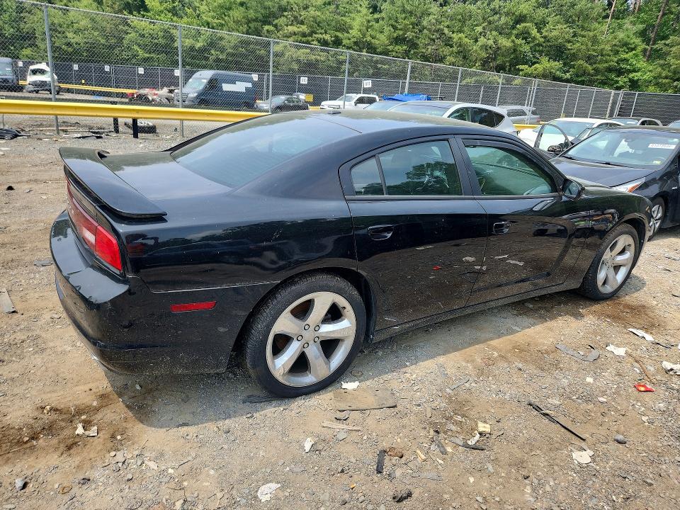 Продажа на аукционе авто 2012 Dodge Charger, vin: 2C3CDXHG2CH148358, номер лота: 61511536