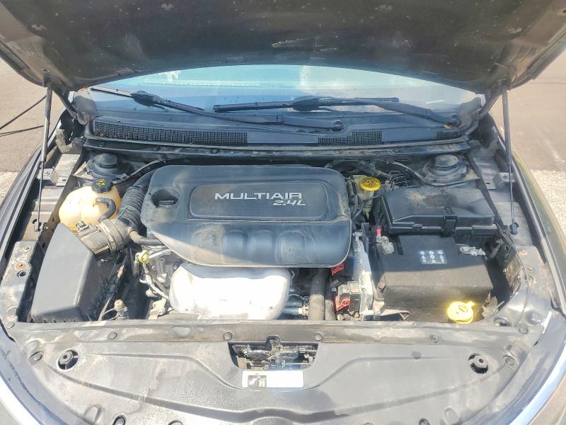 Продажа на аукционе авто 2016 Chrysler 200, vin: 1C3CCCAB4GN186973, номер лота: 60180216