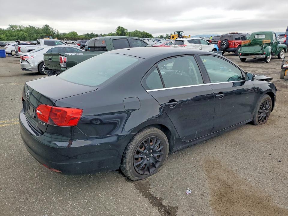 Продаж на аукціоні авто 2013 Volkswagen Jetta, vin: 3VWDP7AJ7DM219762, номер лоту: 60174876