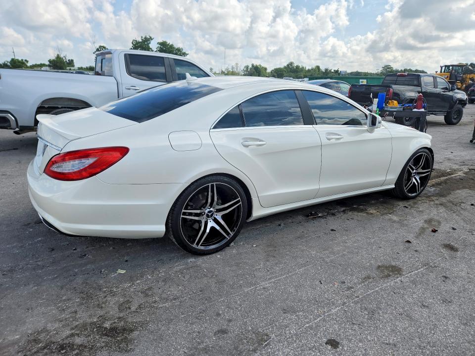 62221416 :رقم المزاد ، WDDLJ7DB1DA072913 vin ، 2013 Mercedes-benz Cls مزاد بيع