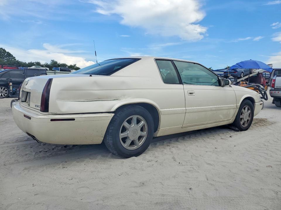 Aukcja sprzedaży 2001 Cadillac Eldorado, vin: 1G6ET12991B104378, numer aukcji: 97685955