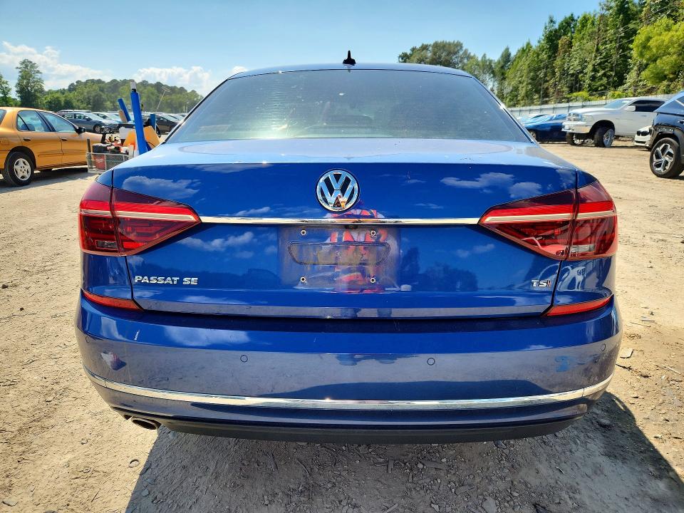 Aukcja sprzedaży 2017 Volkswagen Passat, vin: 1VWGT7A33HC030804, numer aukcji: 63414886