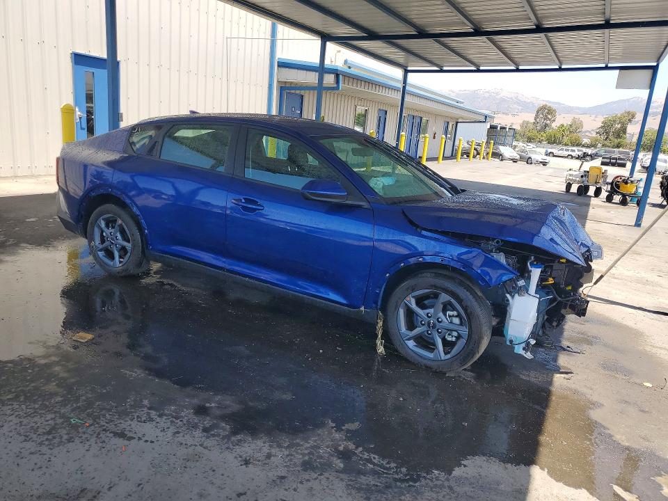 Продажа на аукционе авто 2026 Kia K4, vin: 3KPFT4DE9TE345120, номер лота: 59717486