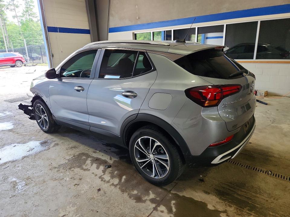 Aukcja sprzedaży 2023 Buick Encore Gx, vin: KL4MMESL7PB117917, numer aukcji: 60549966