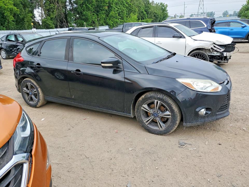 2012 Ford Focus მანქანა იყიდება აუქციონზე, vin: 1FAHP3K24CL459670, აუქციონის ნომერი: 62051646