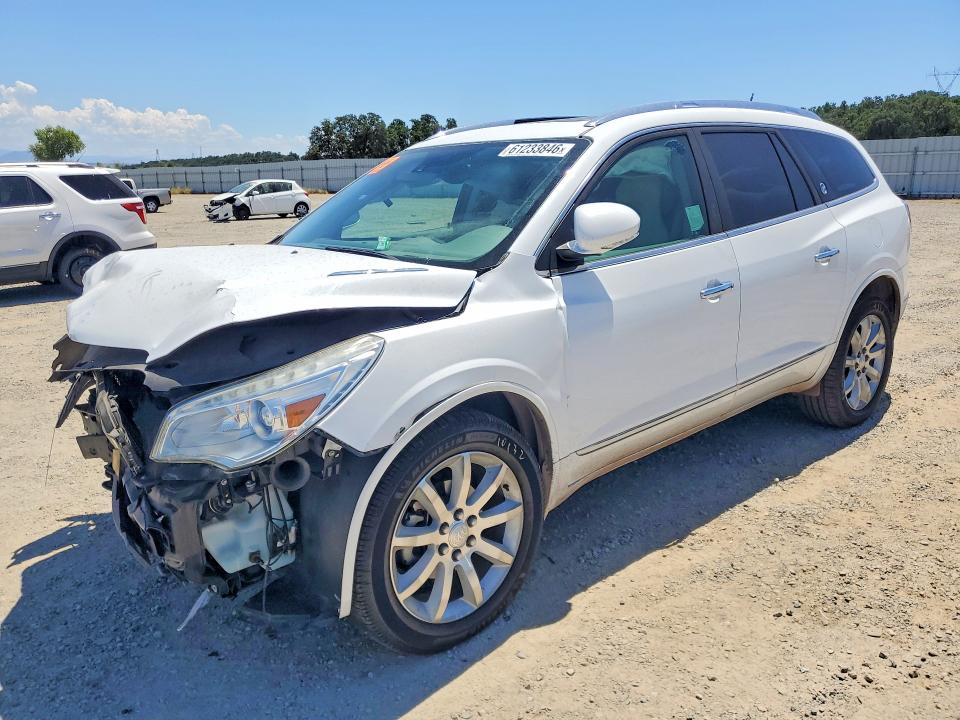 Aukcja sprzedaży 2017 Buick Enclave, vin: 5GAKVCKDXHJ337603, numer aukcji: 61233846
