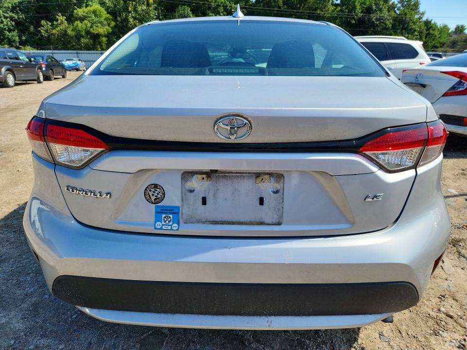 59970716 :رقم المزاد ، 5YFEPMAEXMP220079 vin ، 2021 Toyota Corolla مزاد بيع