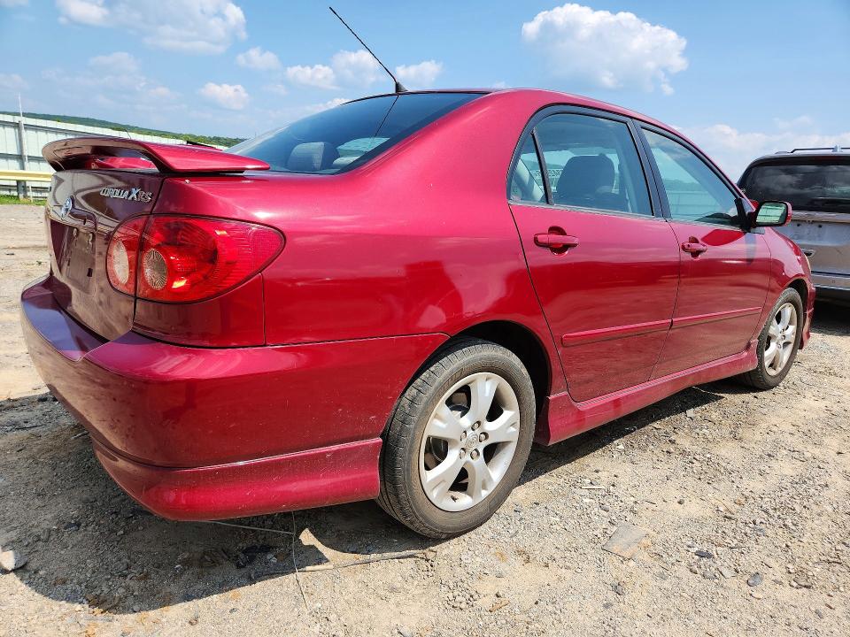 2006 Toyota Corolla მანქანა იყიდება აუქციონზე, vin: 2T1BY30E46C550475, აუქციონის ნომერი: 62342946