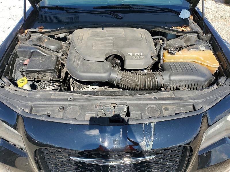 Продажа на аукционе авто 2017 Chrysler 300, vin: 2C3CCAGG0HH512706, номер лота: 63195326