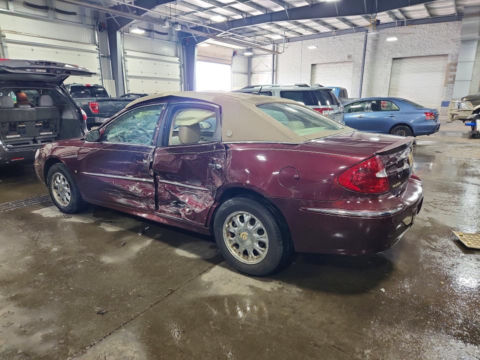 59993756 :رقم المزاد ، 2G4WD582X61262358 vin ، 2006 Buick Lacrosse مزاد بيع