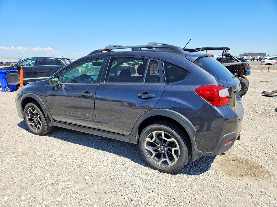 Aukcja sprzedaży 2017 Subaru Crosstrek, vin: JF2GPABC5HG272474, numer aukcji: 60236316