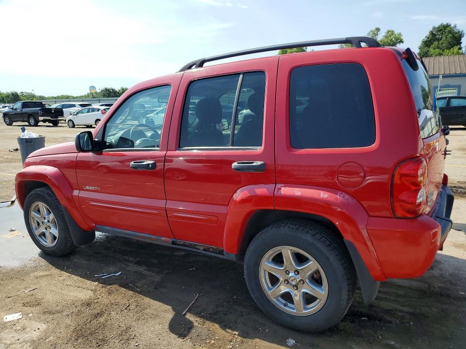 Aukcja sprzedaży 2004 Jeep Liberty, vin: 1J4GL58K74W126300, numer aukcji: 62848756