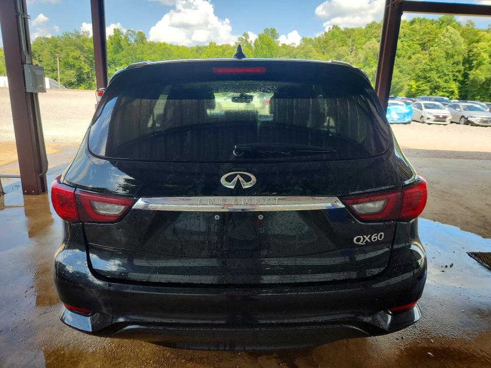 Продаж на аукціоні авто 2020 Infiniti Qx60, vin: 5N1DL0MN2LC523615, номер лоту: 60073966