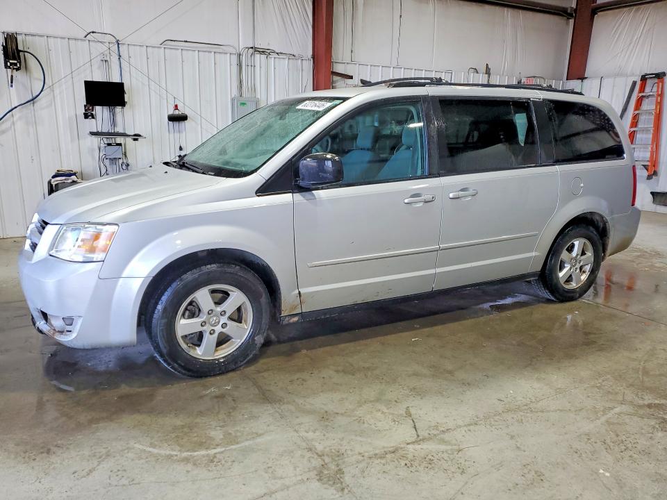 Auction sale of the 2010 Dodge Grand Caravan, vin: 2D4RN3D13AR371614, lot number: 63316446