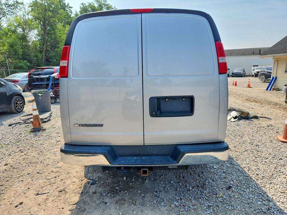 Aukcja sprzedaży 2019 Chevrolet Express G3500, vin: 1GCZGHFG3K1142815, numer aukcji: 60862736