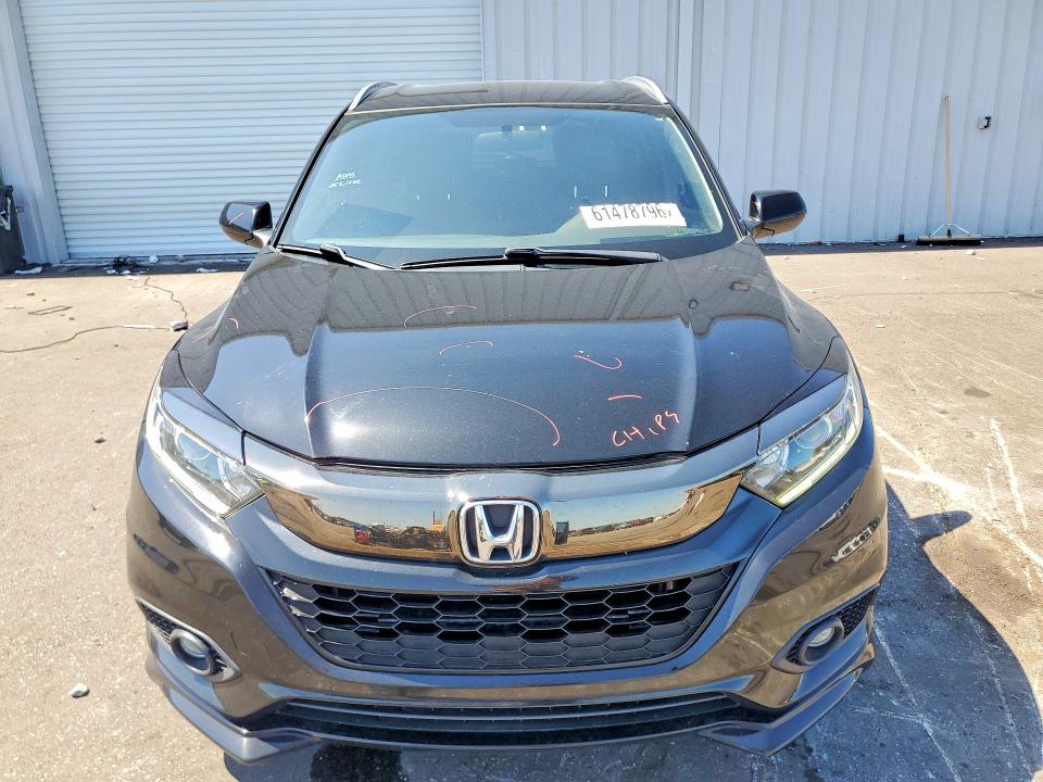 Aukcja sprzedaży 2019 Honda Hr-v, vin: 3CZRU6H10KG734609, numer aukcji: 61478796