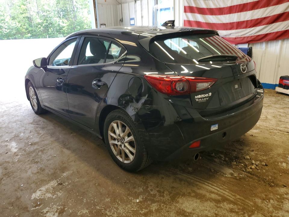 Auction sale of the 2014 Mazda 3, vin: JM1BM1L70E1194820, lot number: 59250926