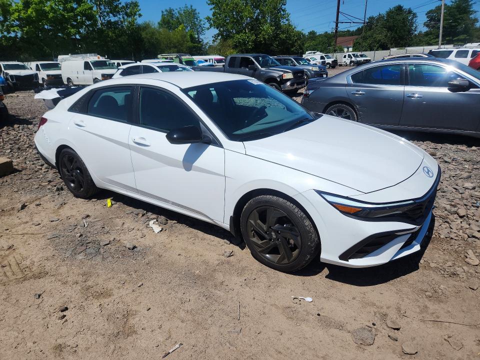 61354146 :رقم المزاد ، KMHLM4DG4TU178597 vin ، 2026 Hyundai Elantra مزاد بيع