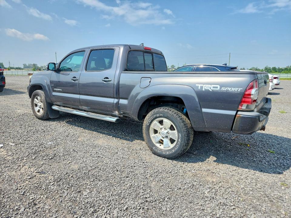 60718016 :رقم المزاد ، 5TFMU4FN0EX025169 vin ، 2014 Toyota Tacoma مزاد بيع