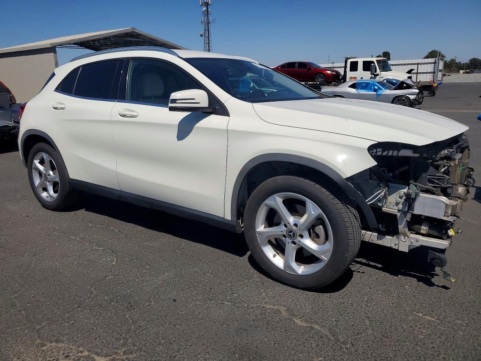 Aukcja sprzedaży 2018 Mercedes-benz Gla, vin: WDCTG4EBXJJ432174, numer aukcji: 62427286
