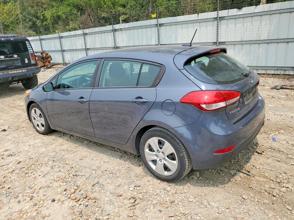 Продаж на аукціоні авто 2016 Kia Forte, vin: KNAFK5A83G5652434, номер лоту: 61063286