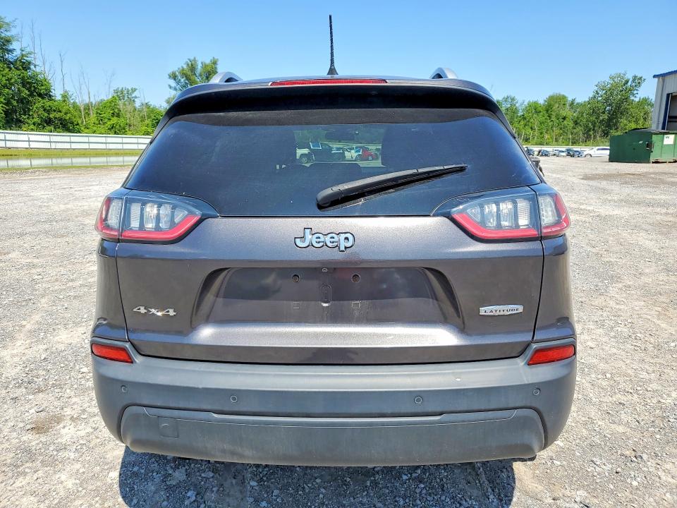 Aukcja sprzedaży 2019 Jeep Cherokee, vin: 1C4PJMLB1KD374550, numer aukcji: 62386806