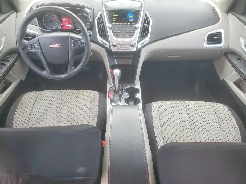 2012 Gmc Terrain მანქანა იყიდება აუქციონზე, vin: 2GKALMEK2C6326766, აუქციონის ნომერი: 62230666