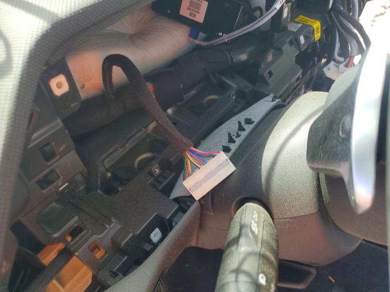 61551136 :رقم المزاد ، KNDCR3L17S5145387 vin ، 2025 Kia Niro مزاد بيع