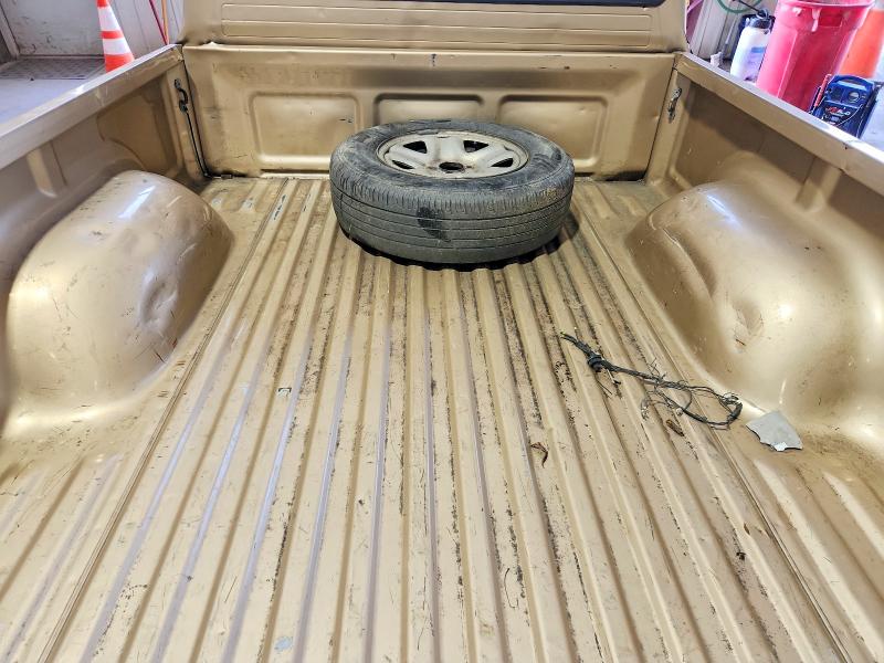 Aukcja sprzedaży 2002 Toyota Tacoma, vin: 5TENL42N82Z002028, numer aukcji: 61553026