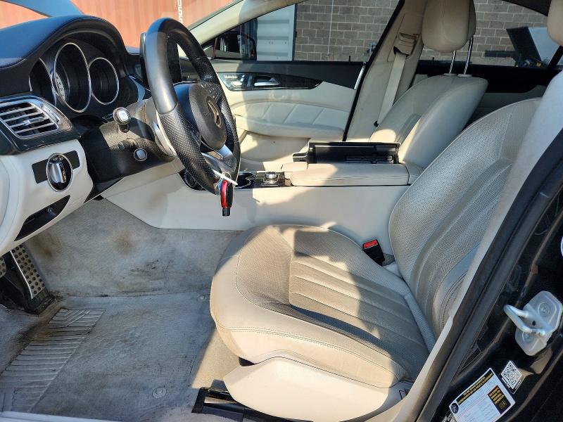 62138626 :رقم المزاد ، WDDLJ9BB5HA198308 vin ، 2017 Mercedes-benz Cls مزاد بيع