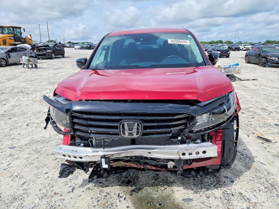 Aukcja sprzedaży 2021 Honda Ridgeline, vin: 5FPYK3F12MB009120, numer aukcji: 62006446