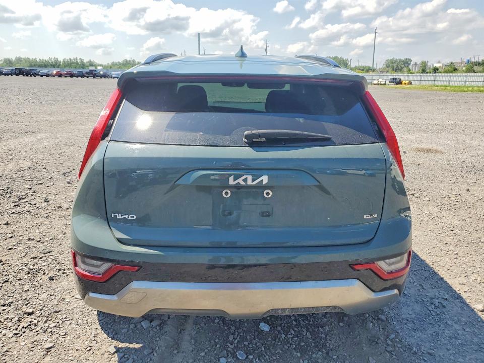 Продажа на аукционе авто 2025 Kia Niro, vin: KNDCT3LE9S5222913, номер лота: 60118016