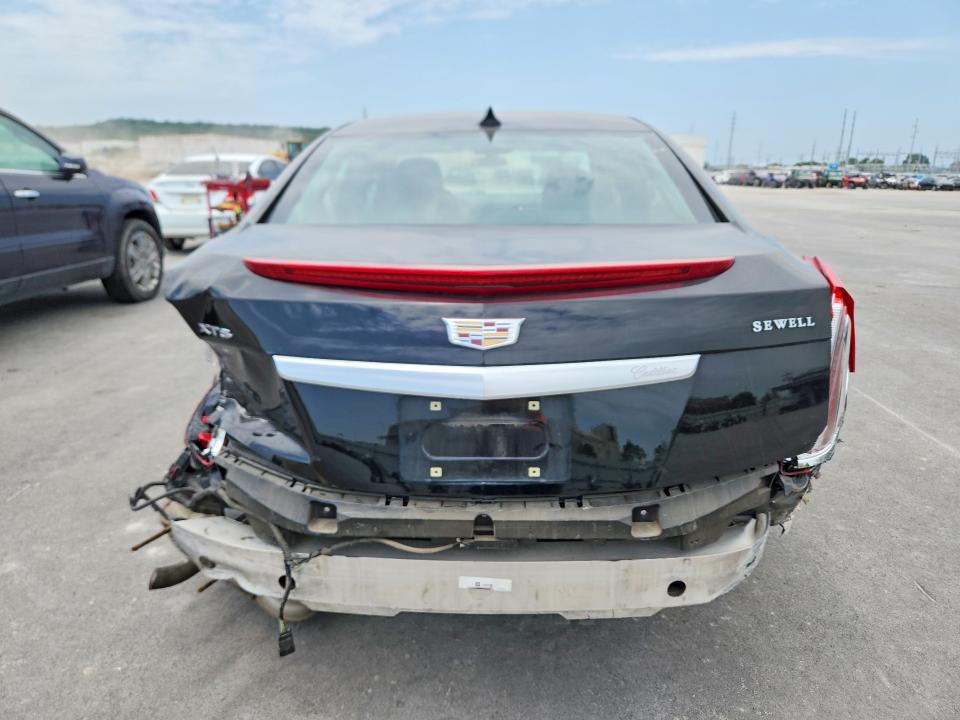2017 Cadillac Xts მანქანა იყიდება აუქციონზე, vin: 2G61M5S38H9141514, აუქციონის ნომერი: 63326676