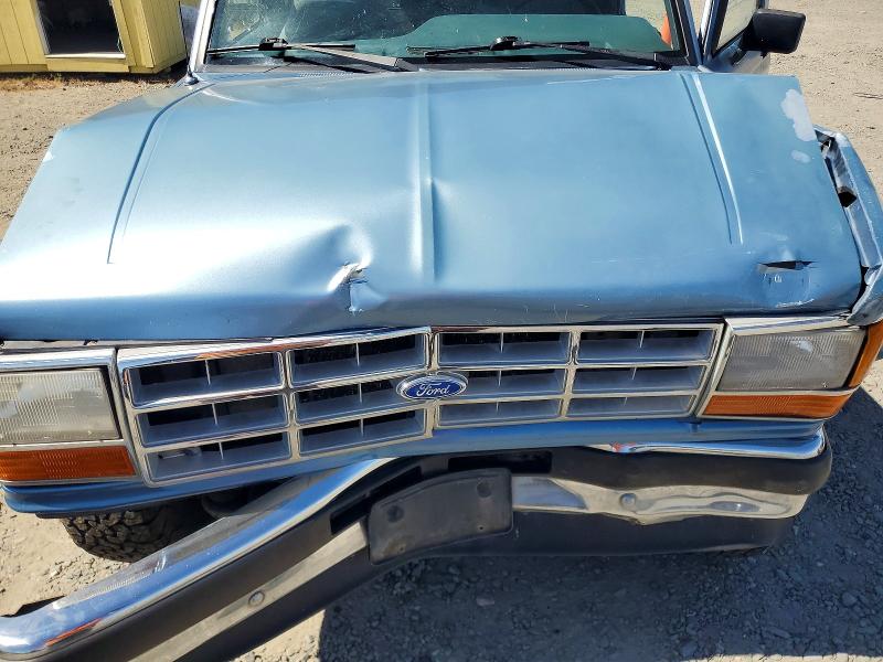 60515846 :رقم المزاد ، 1FMBU14T0KUA03687 vin ، 1989 Ford Bronco Ii مزاد بيع