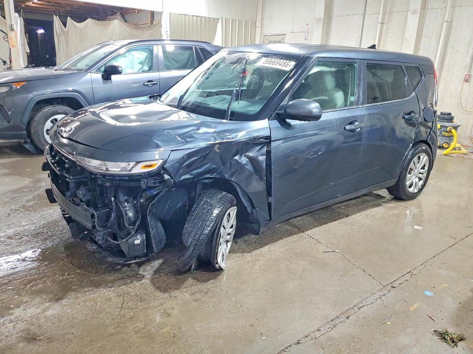 Aukcja sprzedaży 2020 Kia Soul, vin: KNDJ23AU8L7070228, numer aukcji: 59669486