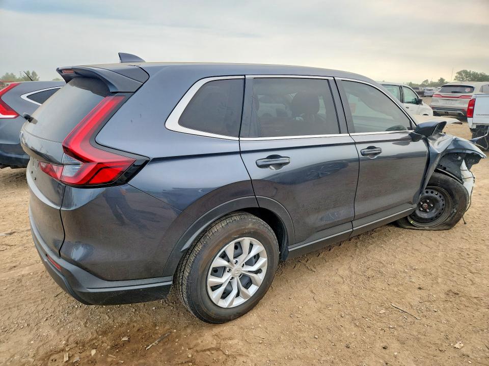 2025 Honda Cr-v მანქანა იყიდება აუქციონზე, vin: 2HKRS4H29SH462030, აუქციონის ნომერი: 61642516