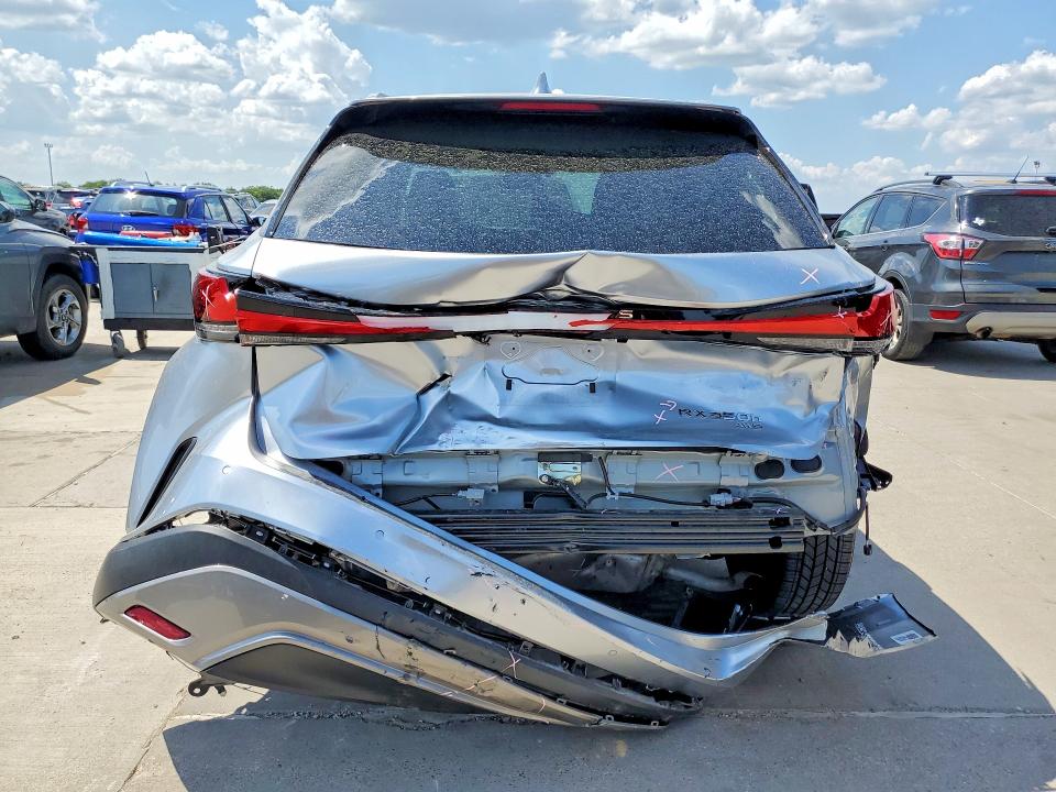 Продажа на аукционе авто 2025 Lexus Rx 350h, vin: 2T2BBMCA5SC072511, номер лота: 58770616