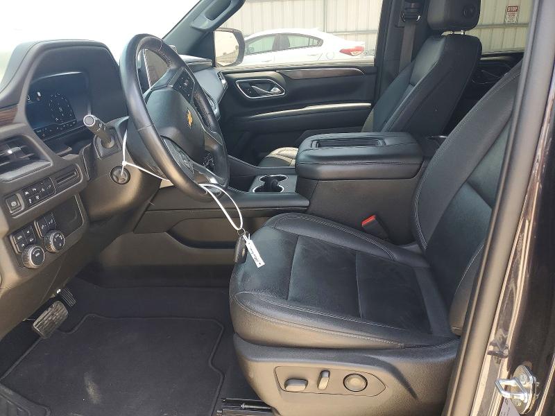 2022 Chevrolet Tahoe მანქანა იყიდება აუქციონზე, vin: 1GNSKNKDXNR360645, აუქციონის ნომერი: 59540196