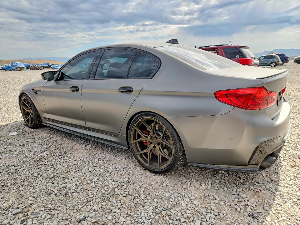 Aukcja sprzedaży 2020 Bmw M5, vin: WBSJF0C03LB448880, numer aukcji: 60751566