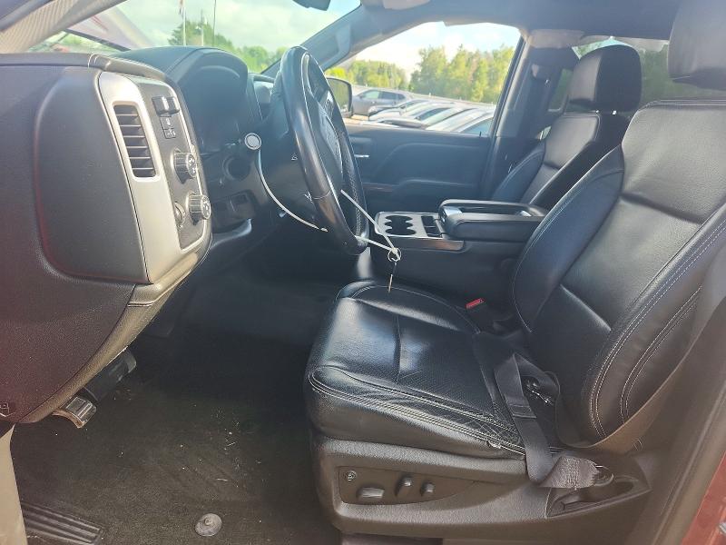Aukcja sprzedaży 2018 Gmc Sierra, vin: 3GTU2MECXJG257489, numer aukcji: 57859366