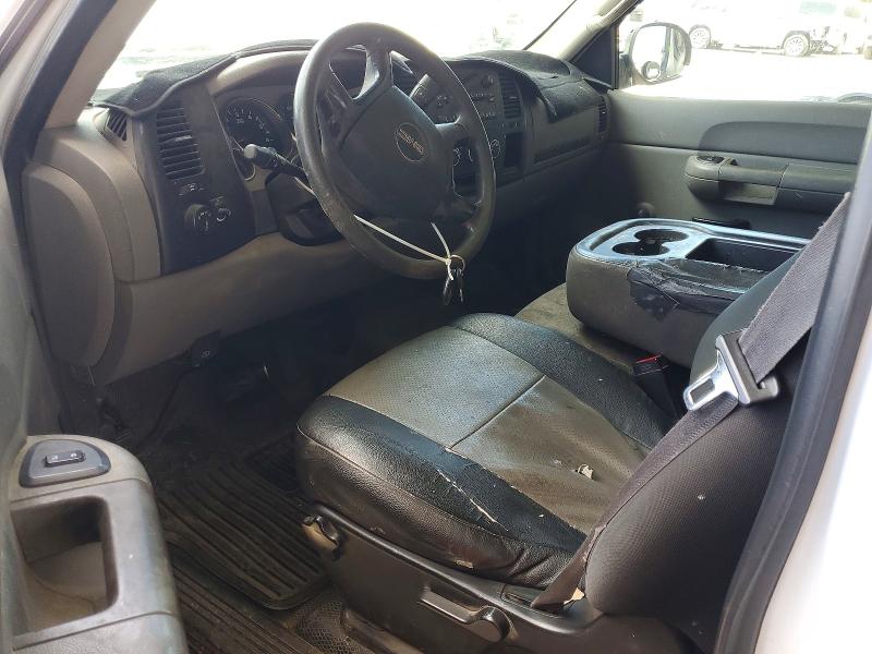 2008 Gmc Sierra მანქანა იყიდება აუქციონზე, vin: 1GTHC24K48E153190, აუქციონის ნომერი: 59871646