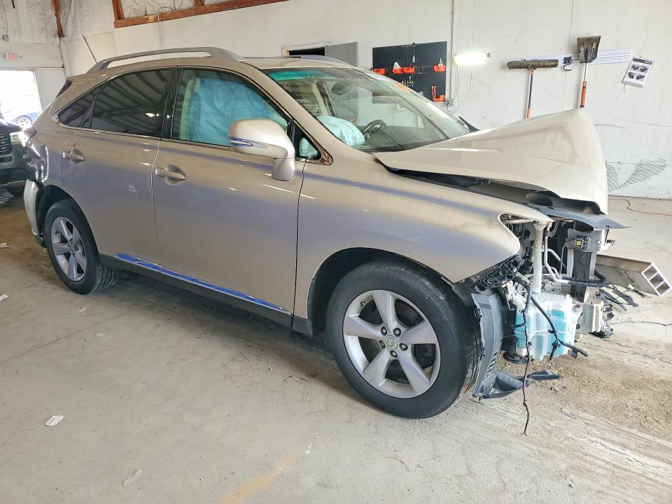 2013 Lexus Rx 350 მანქანა იყიდება აუქციონზე, vin: 2T2BK1BA9DC207864, აუქციონის ნომერი: 60488156