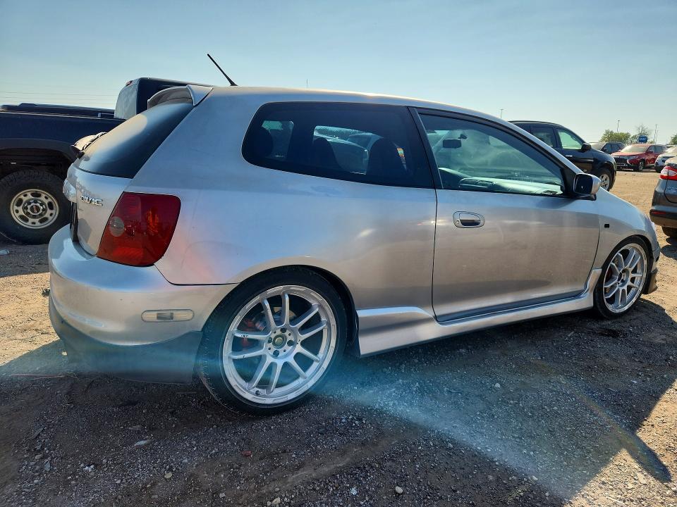 2002 Honda Civic მანქანა იყიდება აუქციონზე, vin: SHHEP33542U303568, აუქციონის ნომერი: 59919586