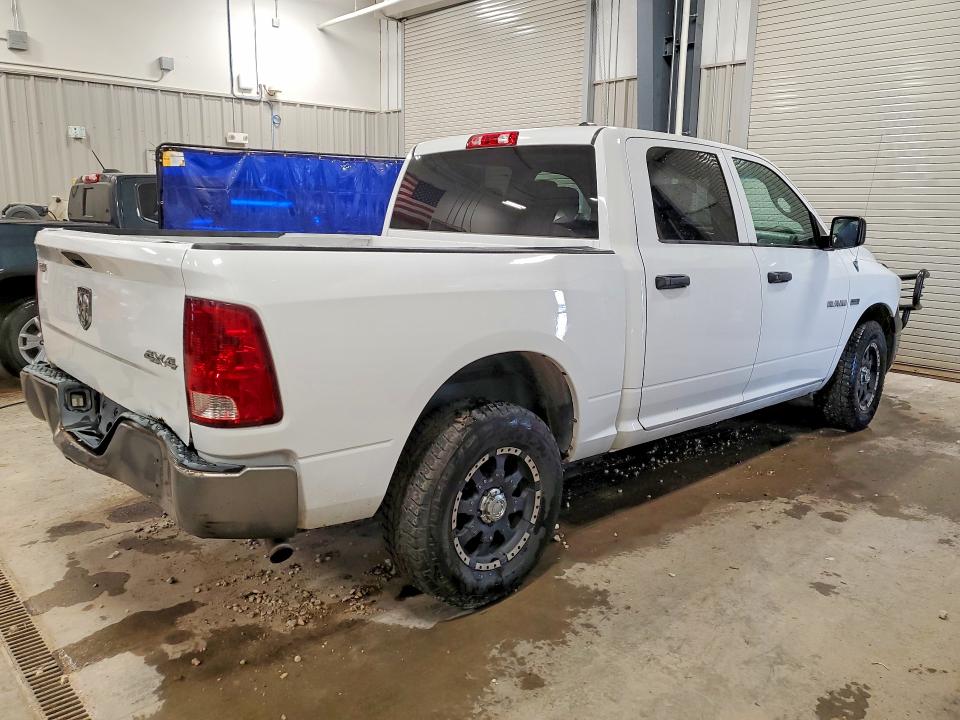 62527496 :رقم المزاد ، 1D7RV1CT0AS161447 vin ، 2010 Dodge Ram 1500 مزاد بيع