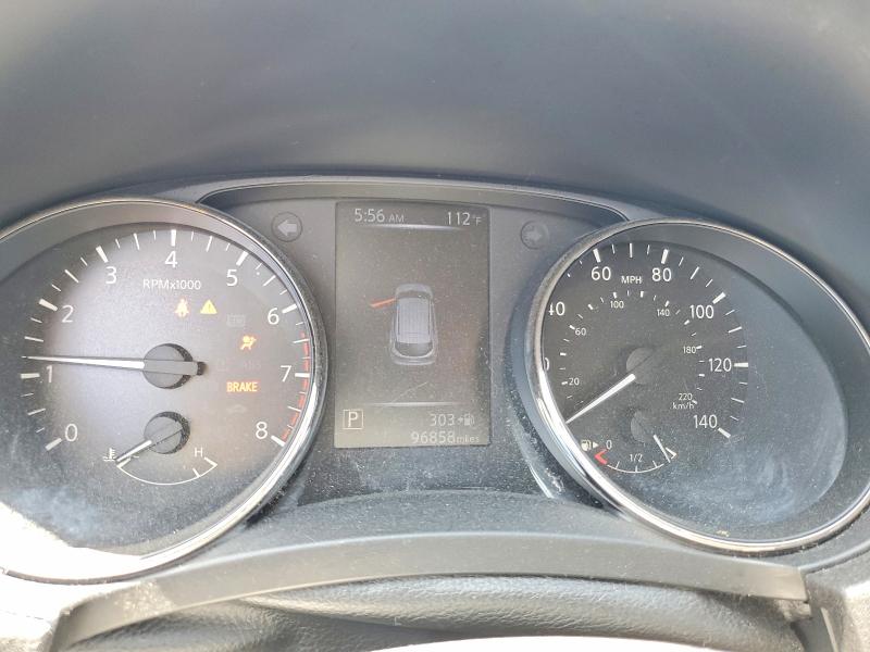 Продаж на аукціоні авто 2017 Nissan Rogue Sport, vin: JN1BJ1CP3HW010201, номер лоту: 60240956
