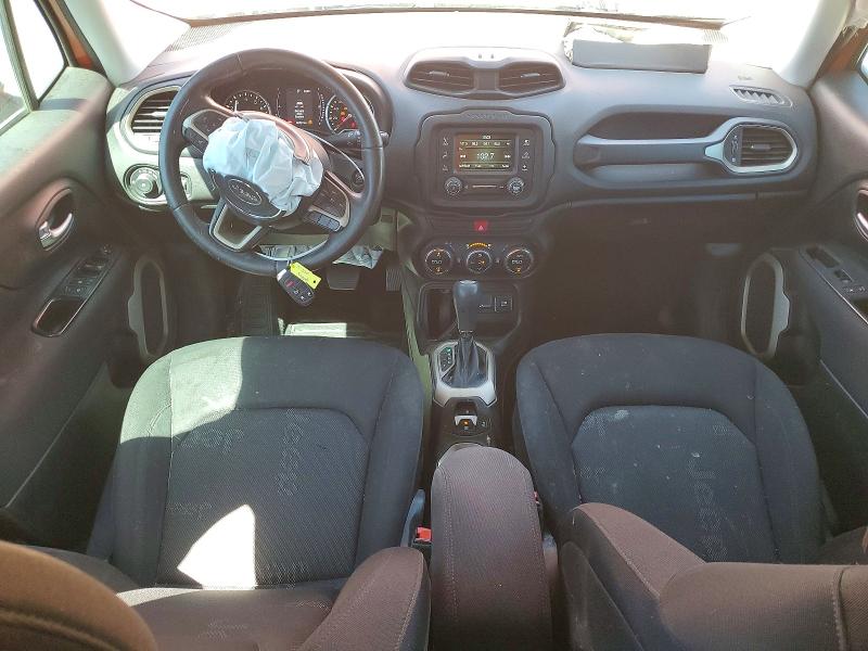 60134526 :رقم المزاد ، ZACCJABT9FPB89080 vin ، 2015 Jeep Renegade مزاد بيع