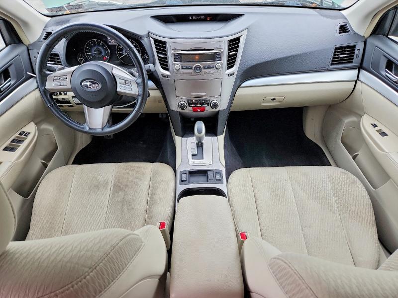 59736266 :رقم المزاد ، 4S4BRBGC9A3322724 vin ، 2010 Subaru Outback مزاد بيع