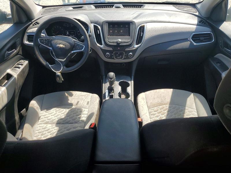 62976316 :رقم المزاد ، 3GNAXSEV0MS112254 vin ، 2021 Chevrolet Equinox مزاد بيع